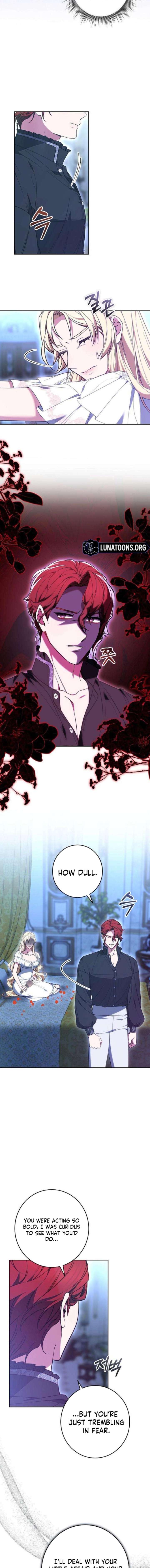 Abducting the Empress Chapter 29 - Page 11