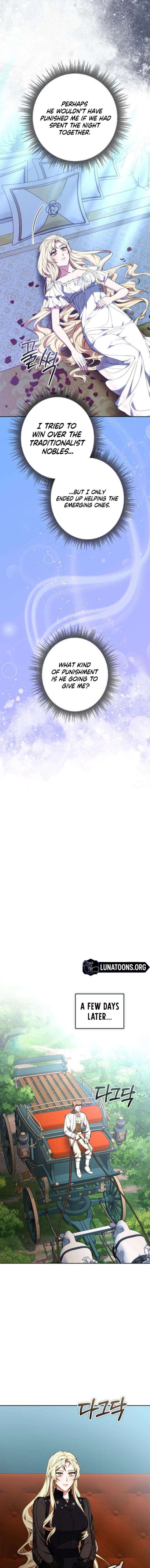 Abducting the Empress Chapter 29 - Page 13
