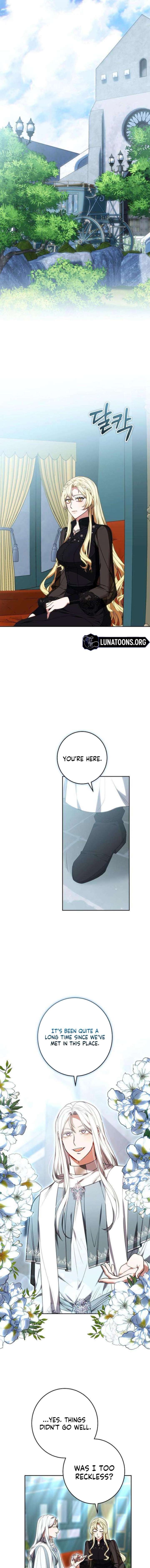 Abducting the Empress Chapter 29 - Page 15