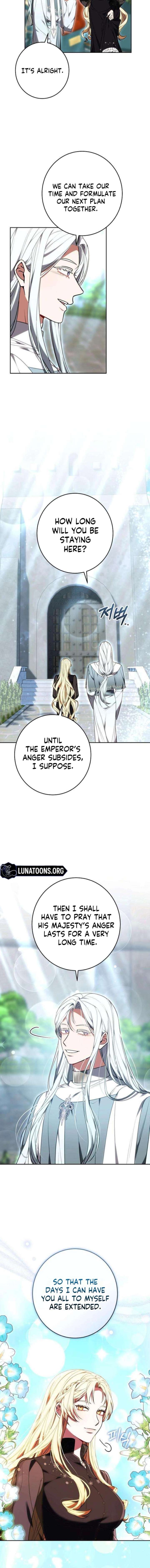 Abducting the Empress Chapter 29 - Page 16