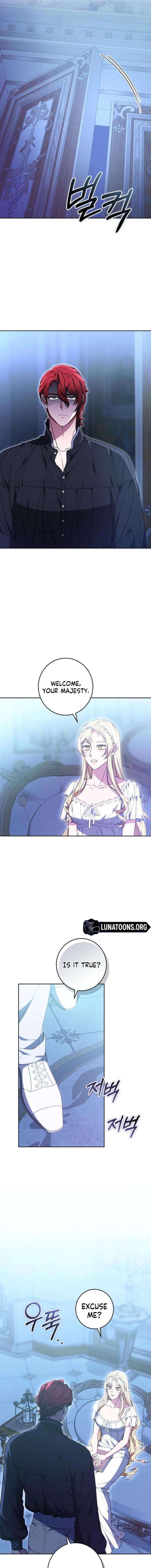 Abducting the Empress Chapter 29 - Page 3