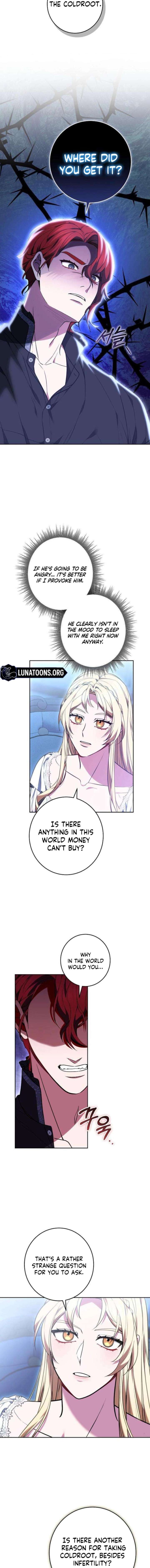 Abducting the Empress Chapter 29 - Page 4