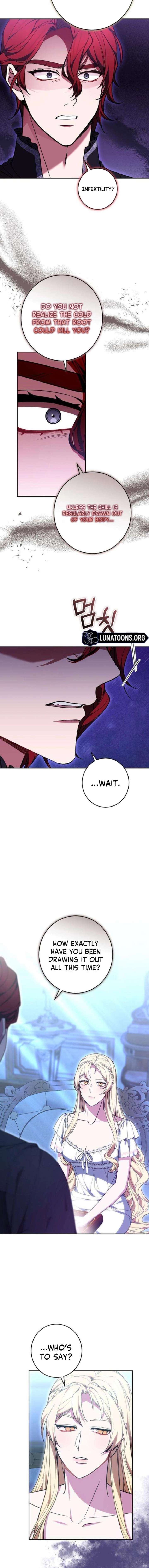Abducting the Empress Chapter 29 - Page 5