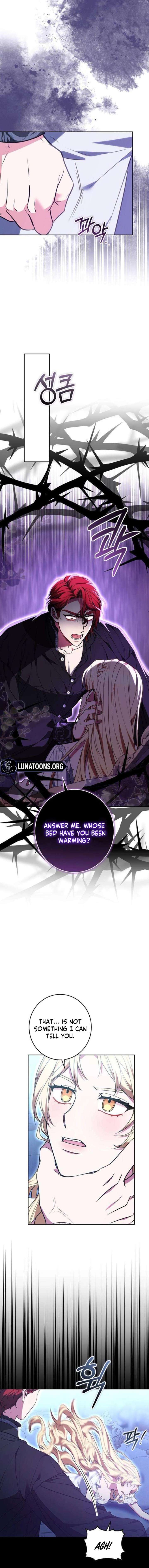 Abducting the Empress Chapter 29 - Page 6