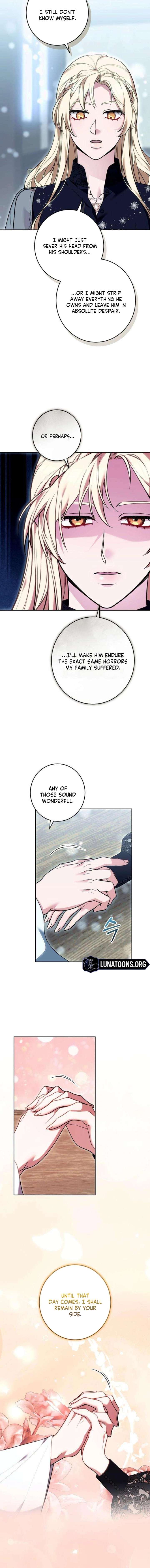 Abducting the Empress Chapter 30 - Page 10