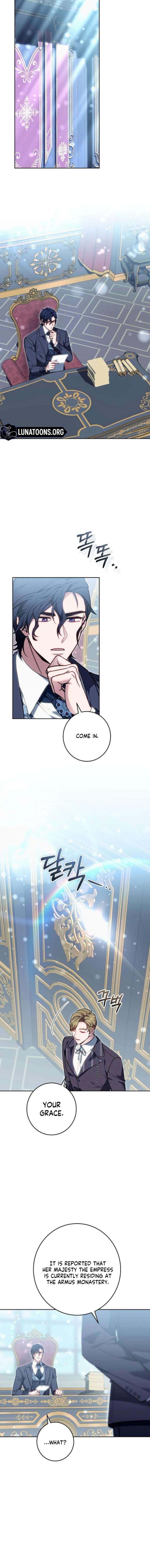 Abducting the Empress Chapter 30 - Page 13