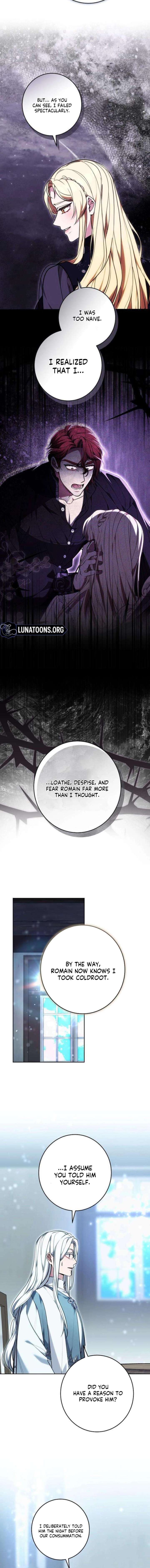 Abducting the Empress Chapter 30 - Page 3