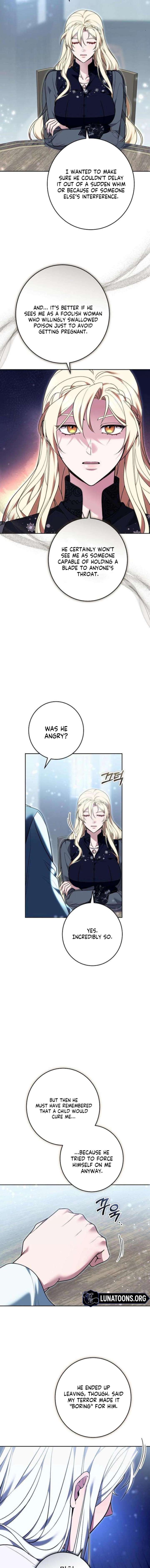 Abducting the Empress Chapter 30 - Page 4