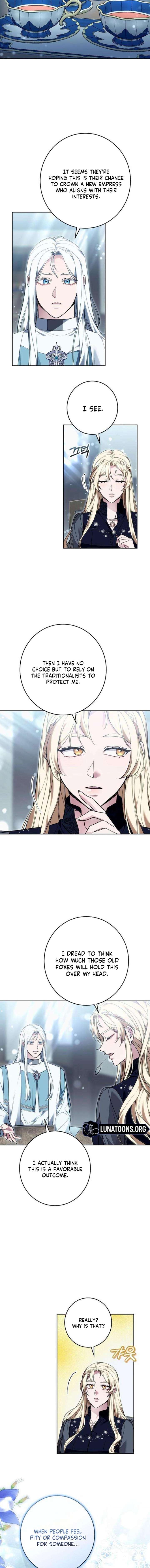 Abducting the Empress Chapter 30 - Page 6