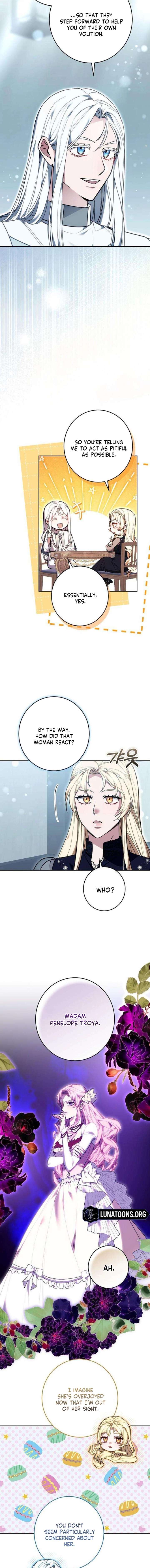 Abducting the Empress Chapter 30 - Page 8