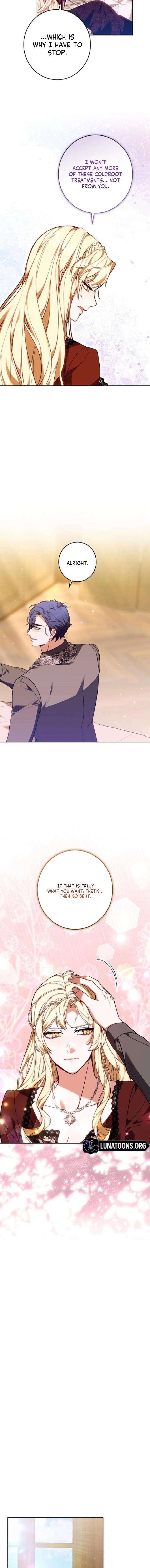 Abducting the Empress Chapter 31 - Page 12