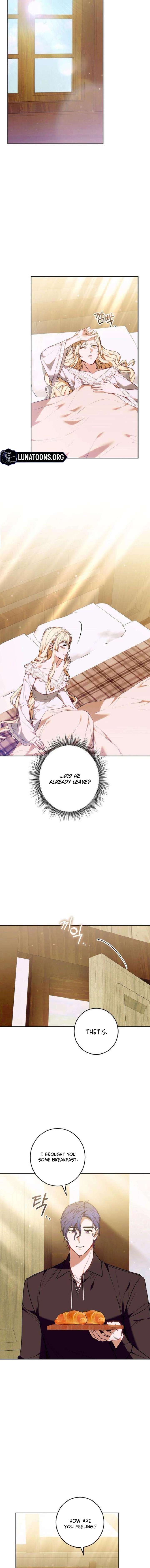 Abducting the Empress Chapter 31 - Page 13