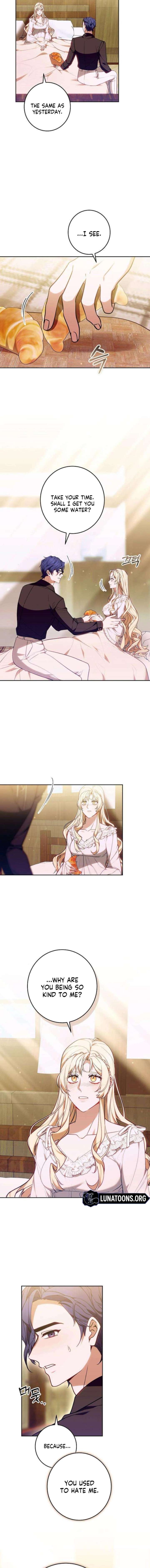 Abducting the Empress Chapter 31 - Page 14