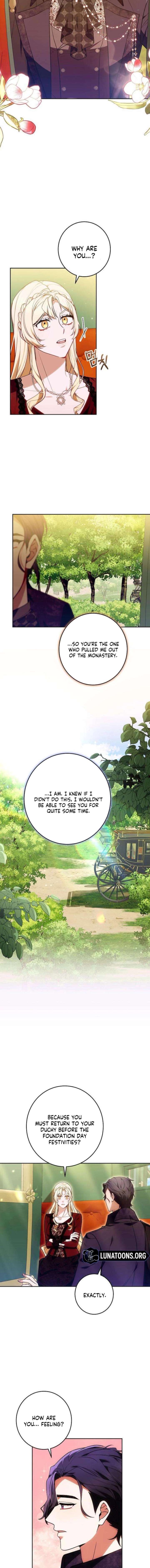 Abducting the Empress Chapter 31 - Page 6