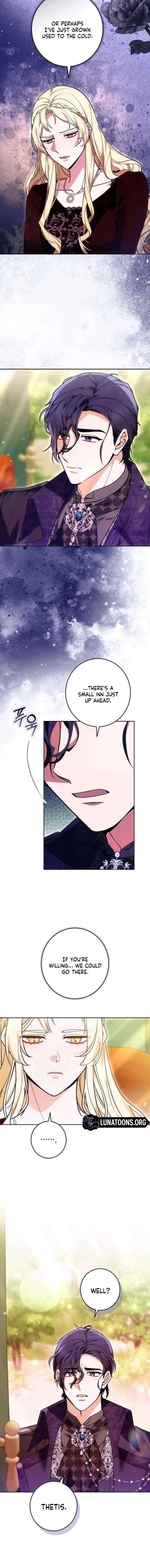 Abducting the Empress Chapter 31 - Page 8