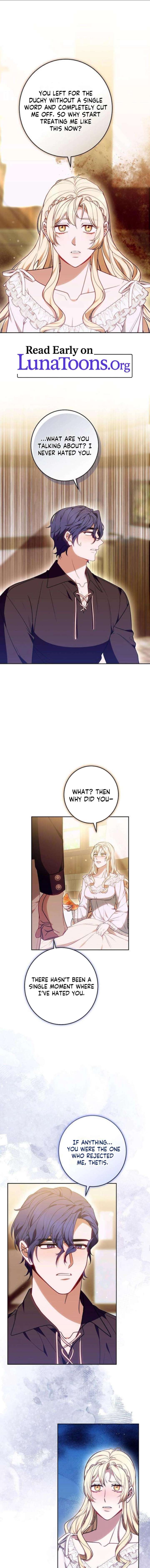 Abducting the Empress Chapter 32 - Page 1
