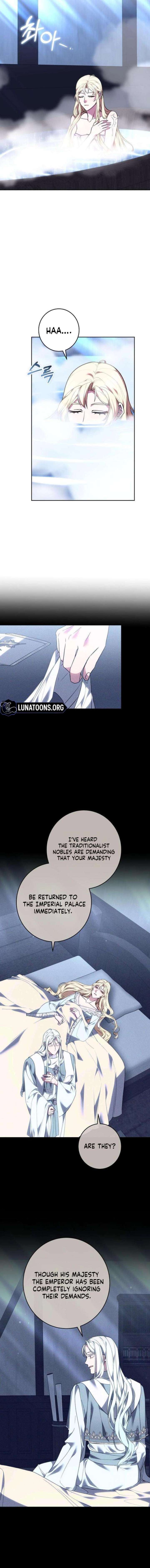 Abducting the Empress Chapter 32 - Page 16