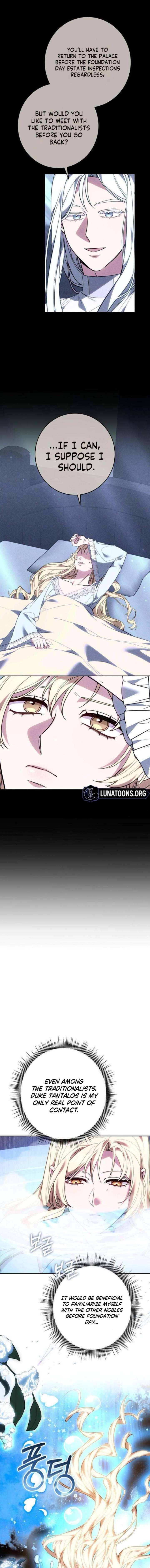 Abducting the Empress Chapter 32 - Page 17