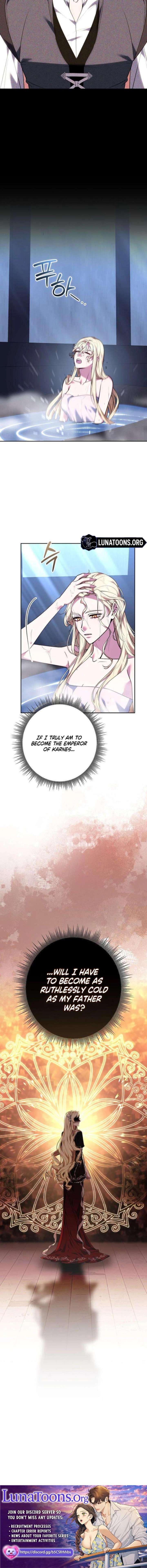 Abducting the Empress Chapter 32 - Page 19