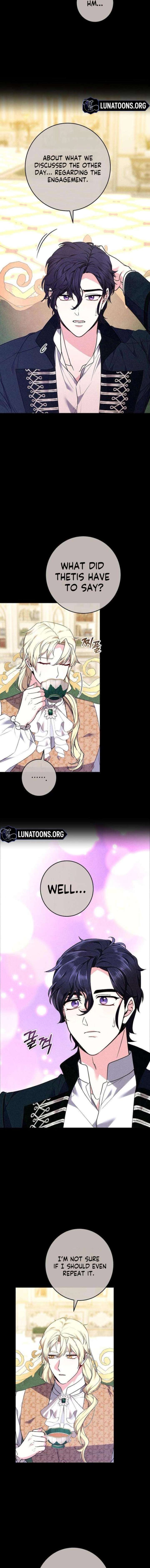 Abducting the Empress Chapter 32 - Page 6