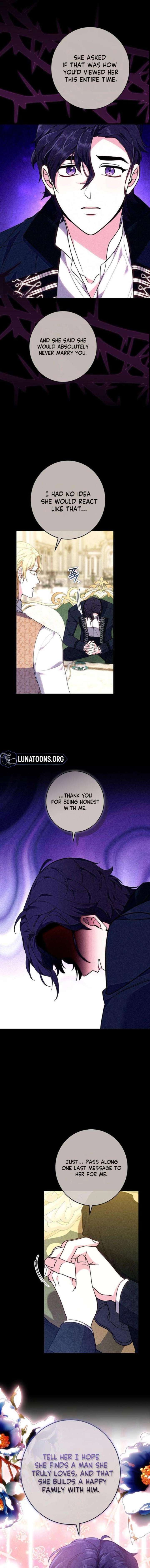 Abducting the Empress Chapter 32 - Page 8