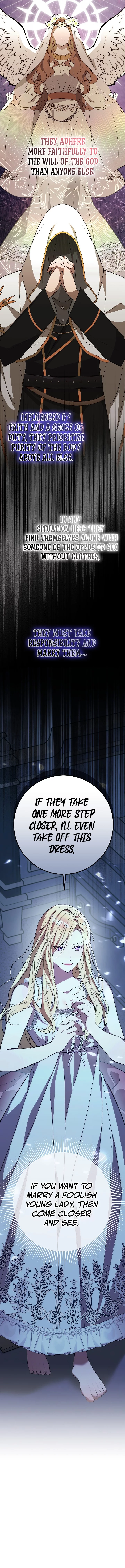 24 Hours Resurrection of the Villainess Chapter 17 - Page 6