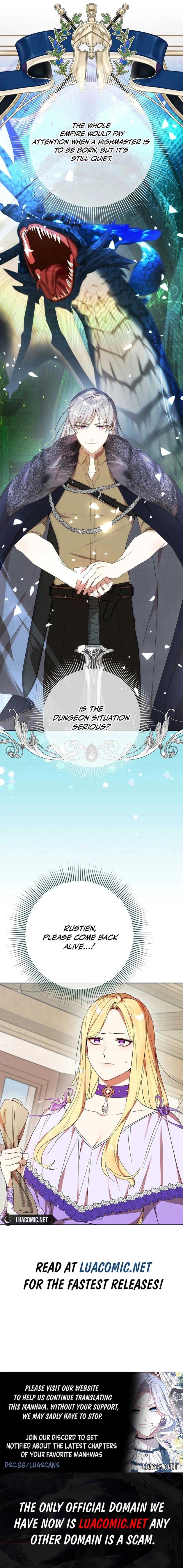 24 Hours Resurrection of the Villainess Chapter 35 - Page 14