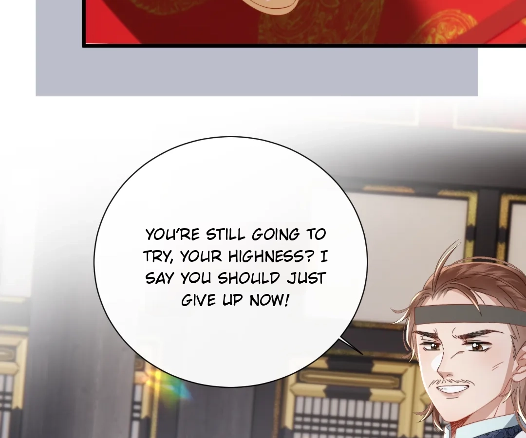 The Tyrant’s Family Lasts Thanks To Her Inner Voice Chapter 92 - Page 26