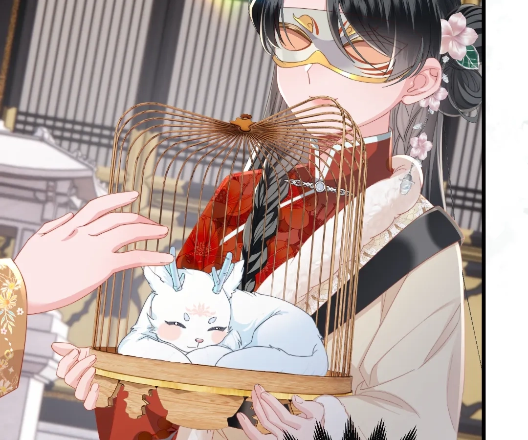 The Tyrant’s Family Lasts Thanks To Her Inner Voice Chapter 92 - Page 30