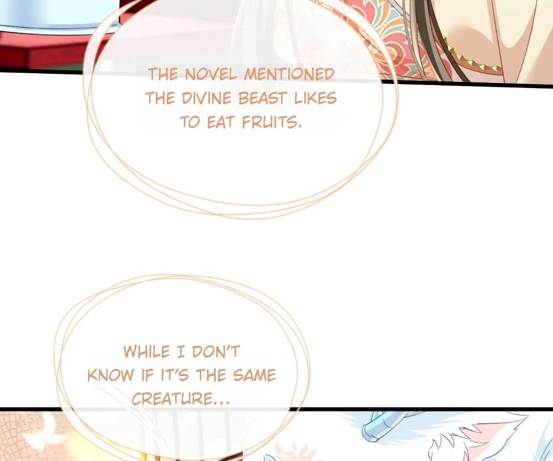 The Tyrant’s Family Lasts Thanks To Her Inner Voice Chapter 92 - Page 48