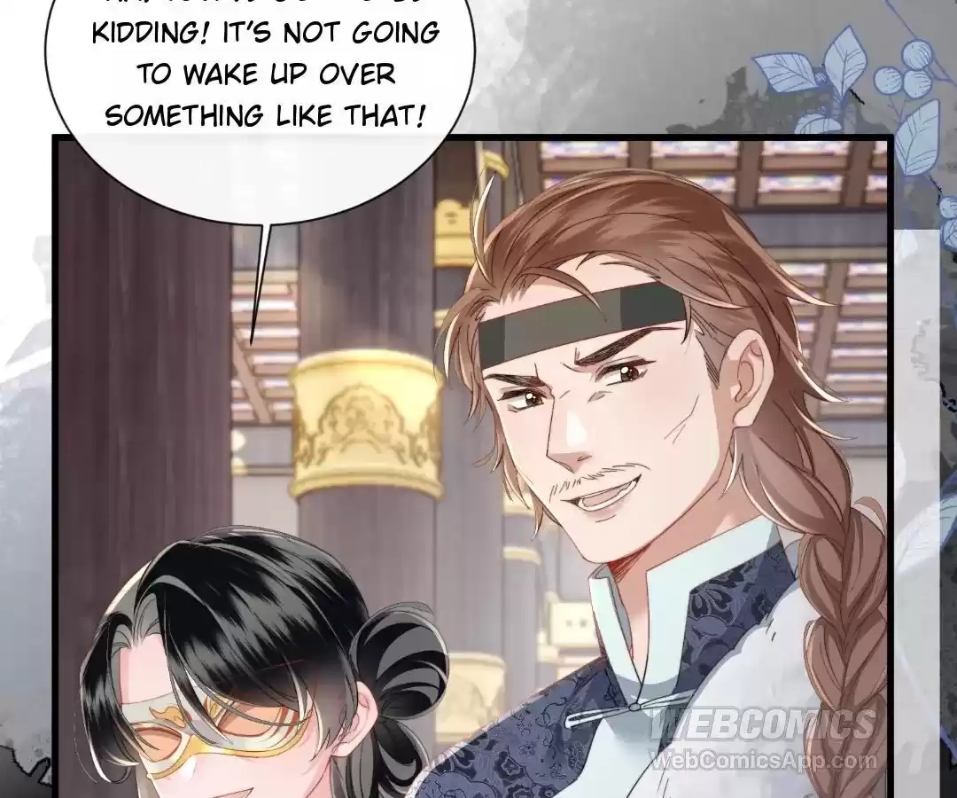 The Tyrant’s Family Lasts Thanks To Her Inner Voice Chapter 92 - Page 52
