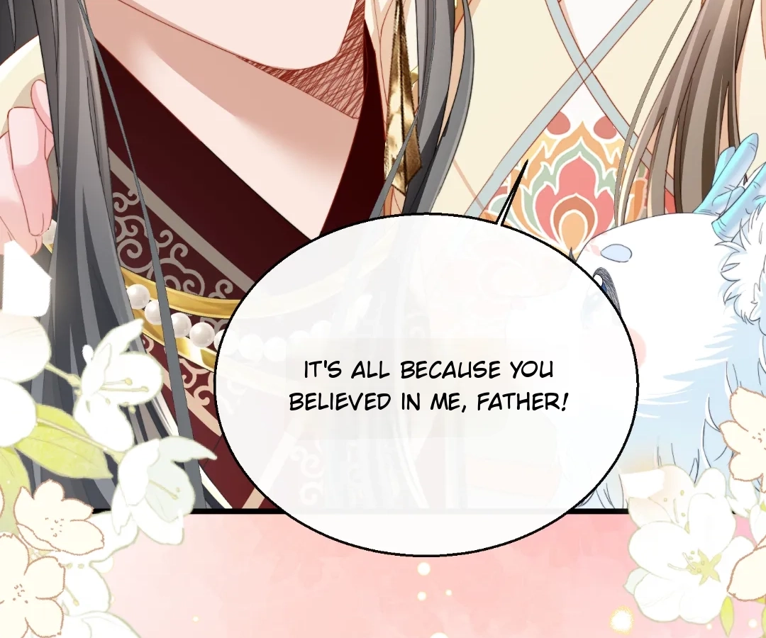 The Tyrant’s Family Lasts Thanks To Her Inner Voice Chapter 92 - Page 69