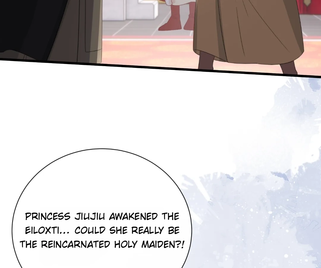 The Tyrant’s Family Lasts Thanks To Her Inner Voice Chapter 92 - Page 74