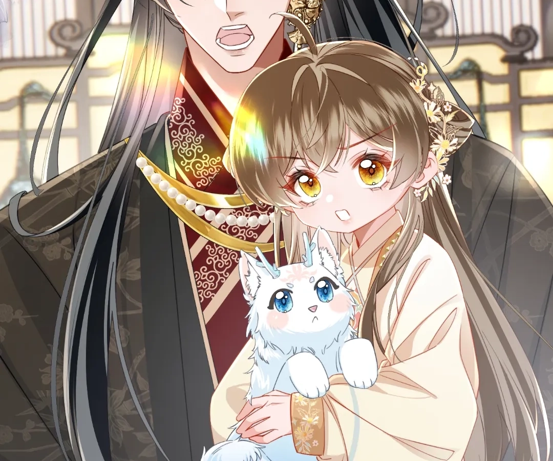 The Tyrant’s Family Lasts Thanks To Her Inner Voice Chapter 92 - Page 96