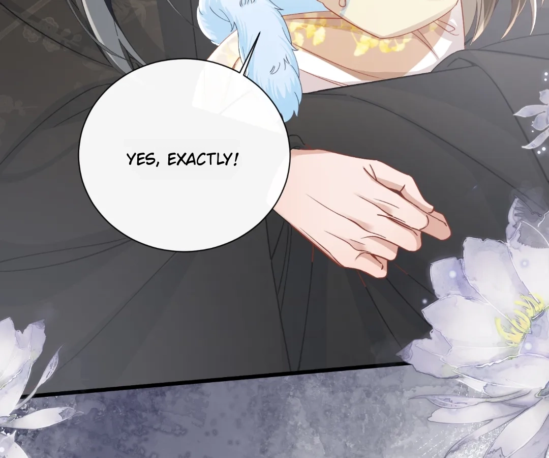 The Tyrant’s Family Lasts Thanks To Her Inner Voice Chapter 92 - Page 97