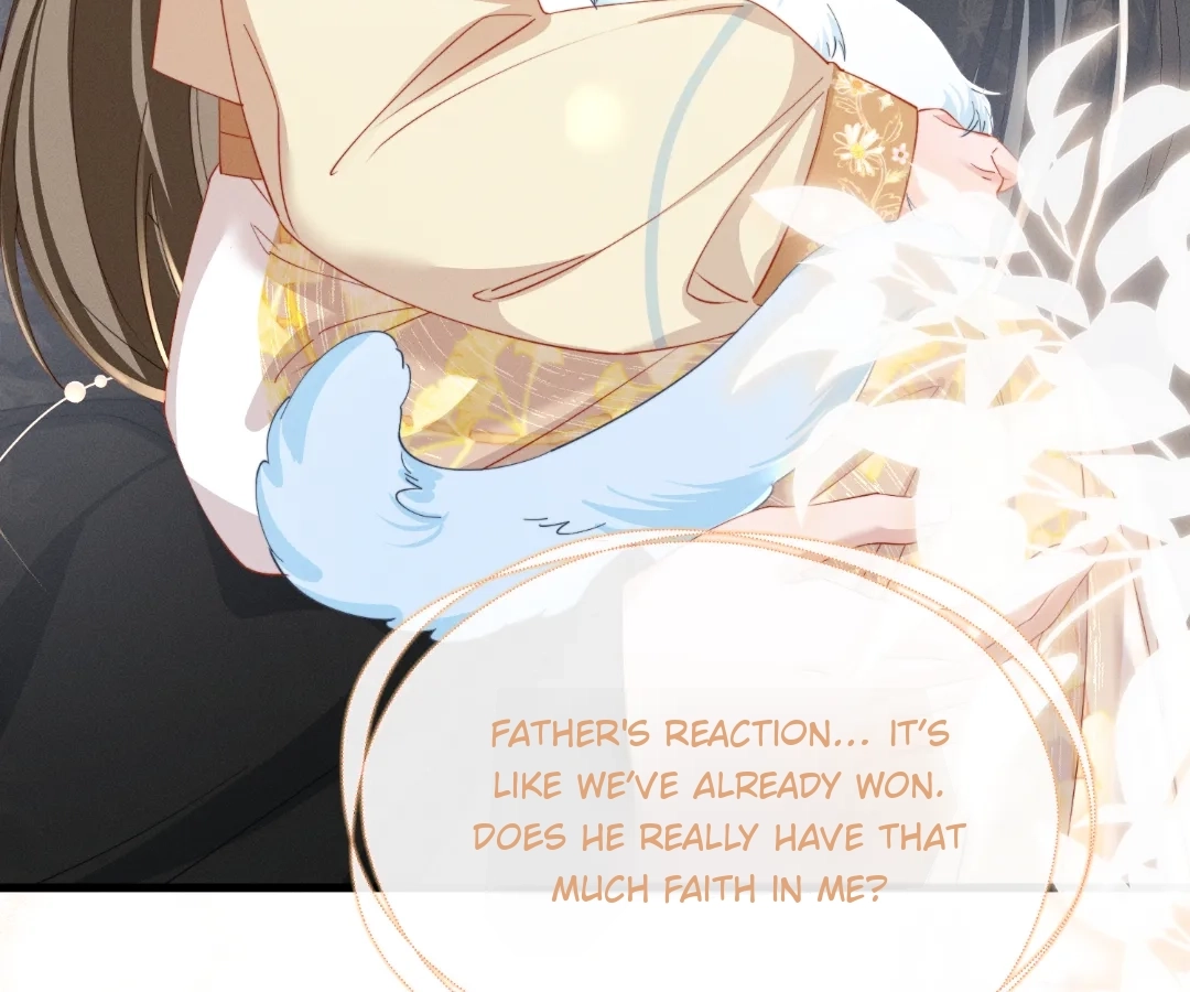 The Tyrant’s Family Lasts Thanks To Her Inner Voice Chapter 93 - Page 27