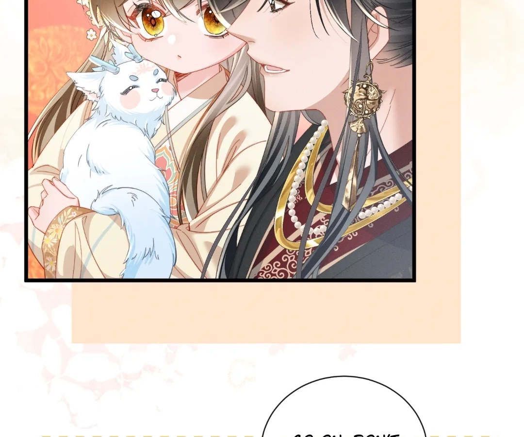 The Tyrant’s Family Lasts Thanks To Her Inner Voice Chapter 93 - Page 29