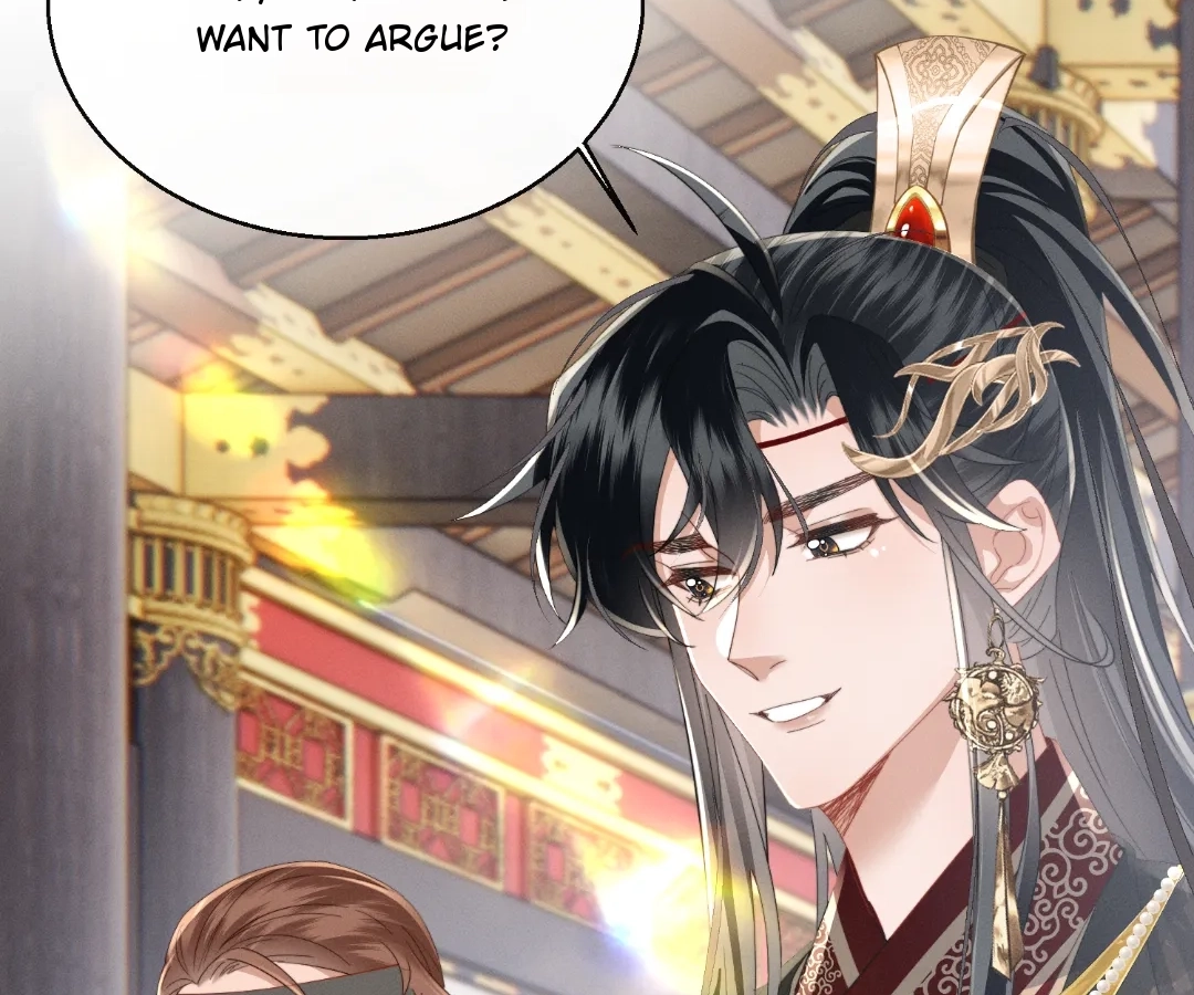 The Tyrant’s Family Lasts Thanks To Her Inner Voice Chapter 93 - Page 56