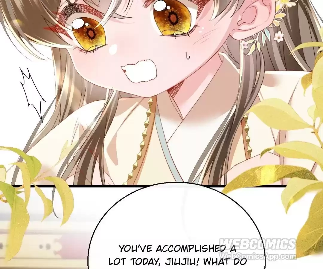 The Tyrant’s Family Lasts Thanks To Her Inner Voice Chapter 93 - Page 68