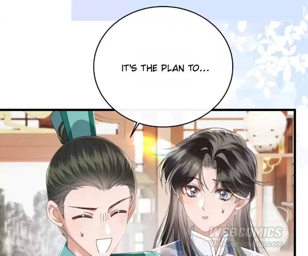 The Tyrant’s Family Lasts Thanks To Her Inner Voice Chapter 94 - Page 12