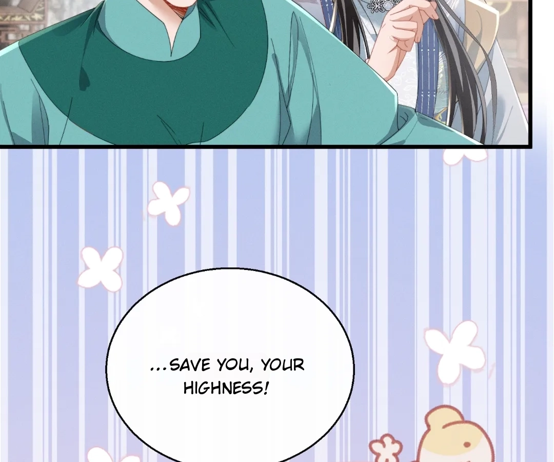 The Tyrant’s Family Lasts Thanks To Her Inner Voice Chapter 94 - Page 13