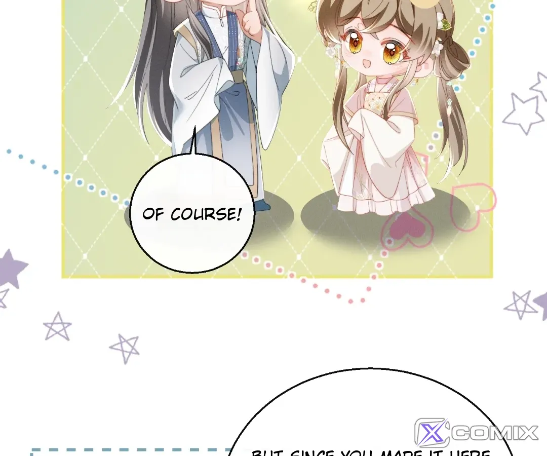 The Tyrant’s Family Lasts Thanks To Her Inner Voice Chapter 94 - Page 22