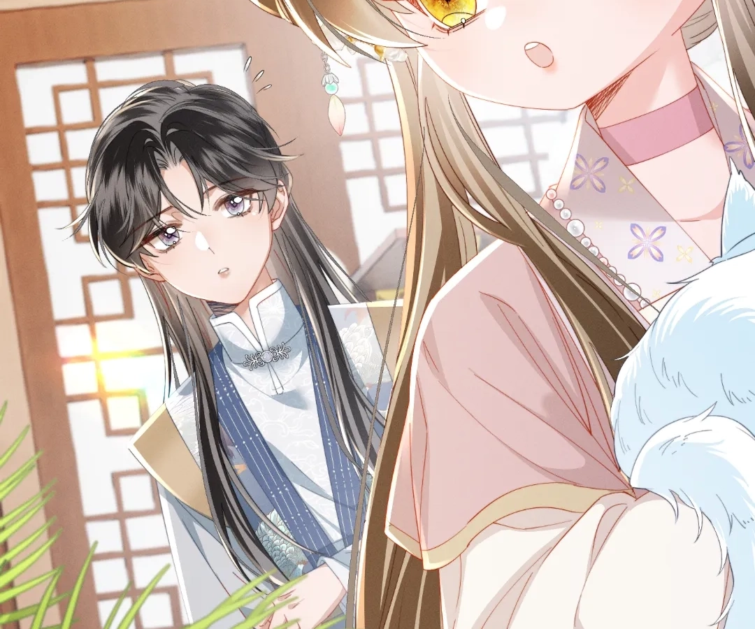 The Tyrant’s Family Lasts Thanks To Her Inner Voice Chapter 94 - Page 50