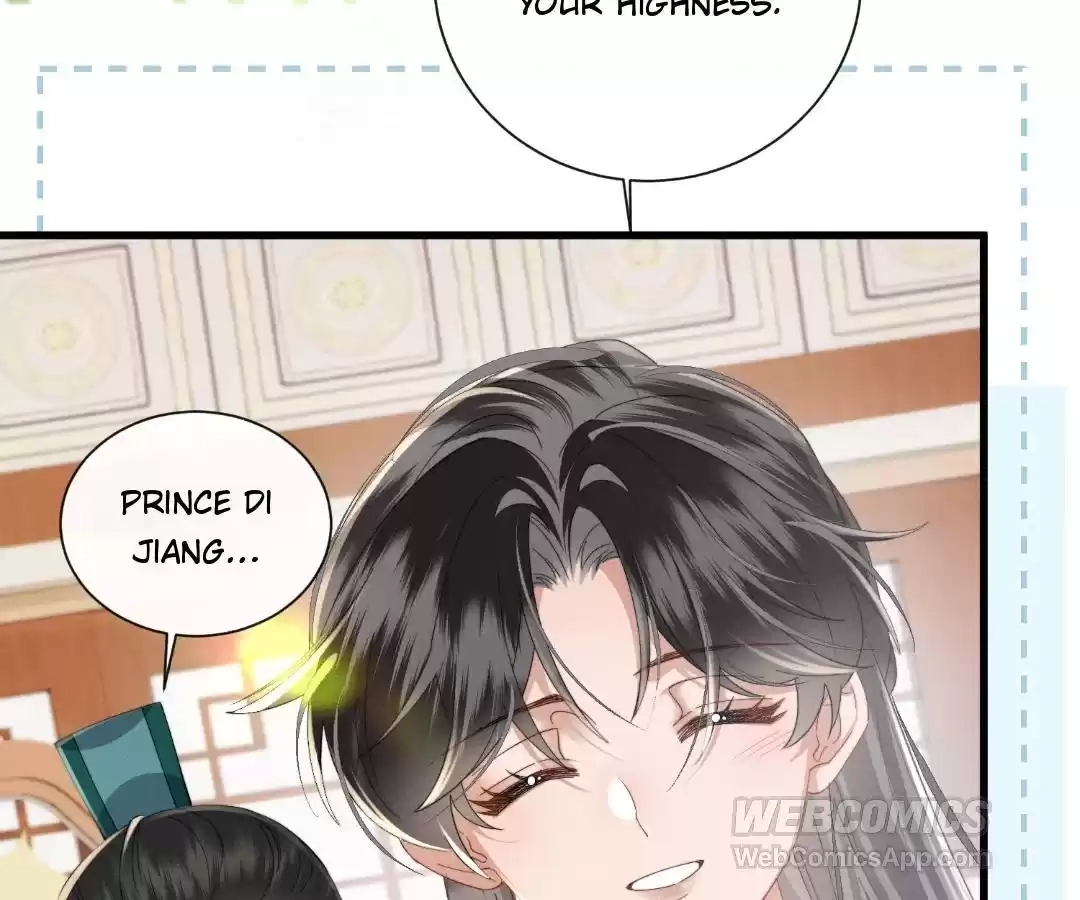 The Tyrant’s Family Lasts Thanks To Her Inner Voice Chapter 94 - Page 52