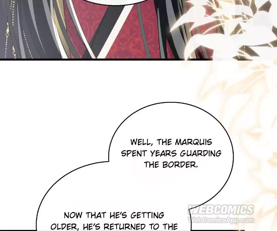 The Tyrant’s Family Lasts Thanks To Her Inner Voice Chapter 94 - Page 84