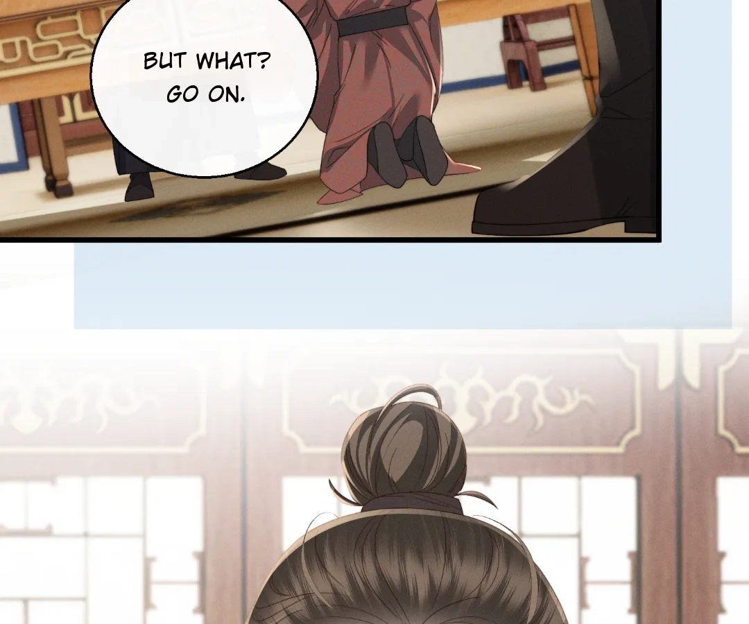 The Tyrant’s Family Lasts Thanks To Her Inner Voice Chapter 94 - Page 86