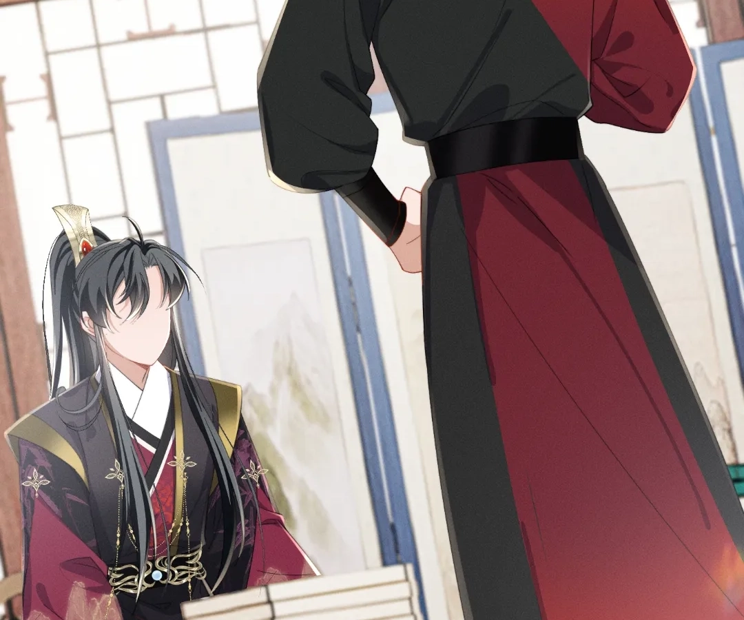 The Tyrant’s Family Lasts Thanks To Her Inner Voice Chapter 94 - Page 91