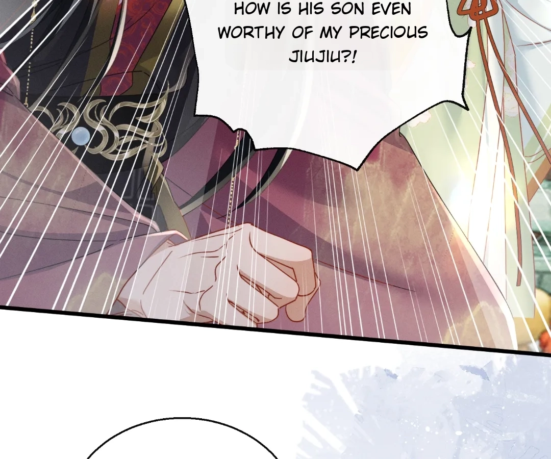 The Tyrant’s Family Lasts Thanks To Her Inner Voice Chapter 95 - Page 19