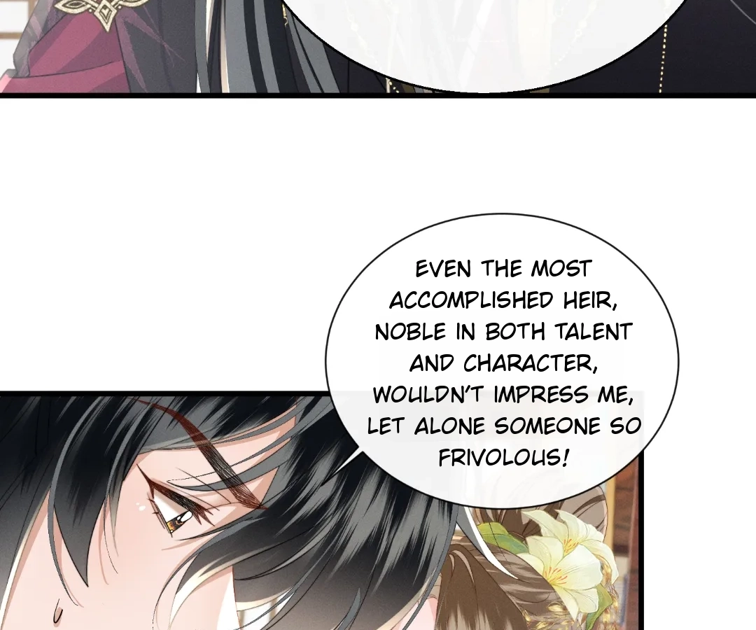 The Tyrant’s Family Lasts Thanks To Her Inner Voice Chapter 95 - Page 25