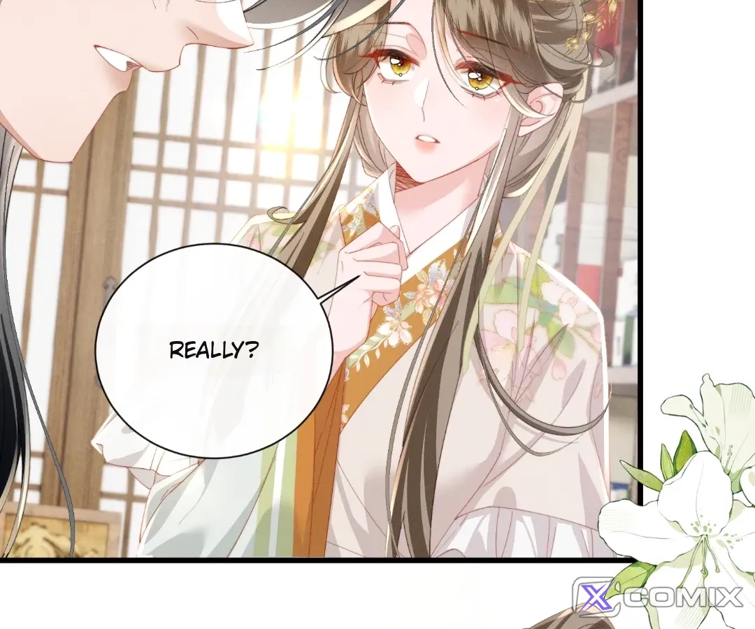 The Tyrant’s Family Lasts Thanks To Her Inner Voice Chapter 95 - Page 26